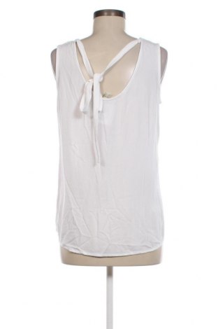 Γυναικείο αμάνικο μπλουζάκι Edc By Esprit, Μέγεθος M, Χρώμα Λευκό, Τιμή 5,12 €