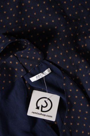 Γυναικείο αμάνικο μπλουζάκι Edc By Esprit, Μέγεθος S, Χρώμα Μπλέ, Τιμή 6,19 €