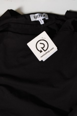 Tricou de damă Edited, Mărime M, Culoare Negru, Preț 38,16 Lei