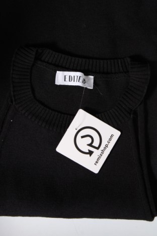 Tricou de damă Edited, Mărime M, Culoare Negru, Preț 68,68 Lei
