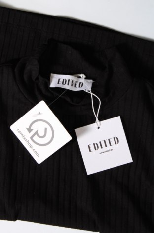 Tricou de damă Edited, Mărime L, Culoare Negru, Preț 95,39 Lei
