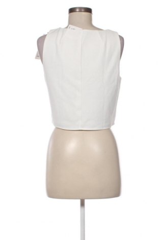 Damska koszulka na ramiączkach Esprit, Rozmiar L, Kolor Biały, Cena 77,30 zł