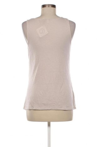 Γυναικείο αμάνικο μπλουζάκι Express, Μέγεθος M, Χρώμα  Μπέζ, Τιμή 2,58 €
