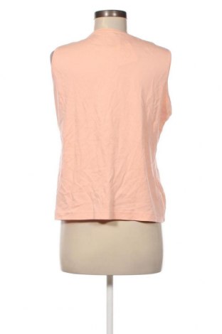 Γυναικείο αμάνικο μπλουζάκι Fabiani, Μέγεθος L, Χρώμα Ρόζ , Τιμή 3,06 €