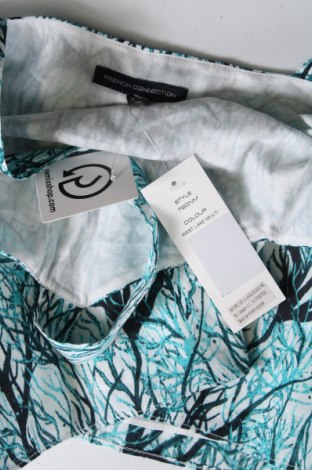 Γυναικείο αμάνικο μπλουζάκι French Connection, Μέγεθος L, Χρώμα Πολύχρωμο, Τιμή 16,62 €