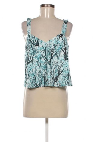 Γυναικείο αμάνικο μπλουζάκι French Connection, Μέγεθος M, Χρώμα Πολύχρωμο, Τιμή 16,62 €
