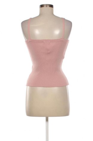 Γυναικείο αμάνικο μπλουζάκι G & B, Μέγεθος S, Χρώμα Ρόζ , Τιμή 10,23 €
