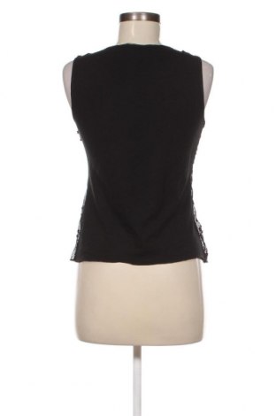Γυναικείο αμάνικο μπλουζάκι G.W., Μέγεθος S, Χρώμα Μαύρο, Τιμή 12,37 €