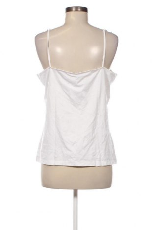 Γυναικείο αμάνικο μπλουζάκι Gil Bret, Μέγεθος XL, Χρώμα Λευκό, Τιμή 12,37 €