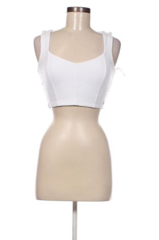 Γυναικείο αμάνικο μπλουζάκι Guess, Μέγεθος XS, Χρώμα Λευκό, Τιμή 16,70 €
