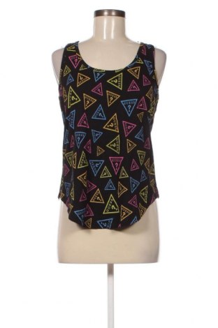 Γυναικείο αμάνικο μπλουζάκι Guess, Μέγεθος M, Χρώμα Πολύχρωμο, Τιμή 16,70 €