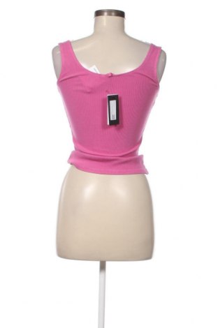 Γυναικείο αμάνικο μπλουζάκι Guess, Μέγεθος S, Χρώμα Ρόζ , Τιμή 27,84 €