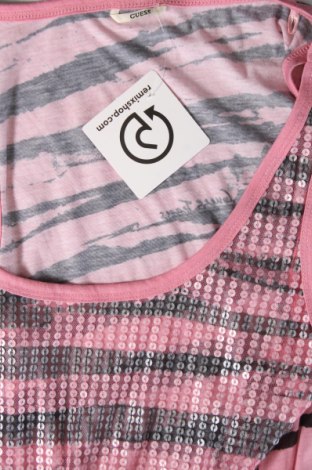 Γυναικείο αμάνικο μπλουζάκι Guess, Μέγεθος XS, Χρώμα Πολύχρωμο, Τιμή 20,15 €