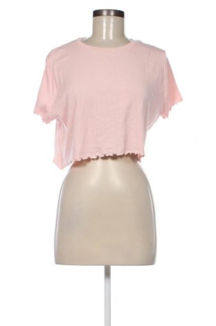 Дамска блуза H&M, Размер XL, Цвят Розов, Цена 9,31 лв.