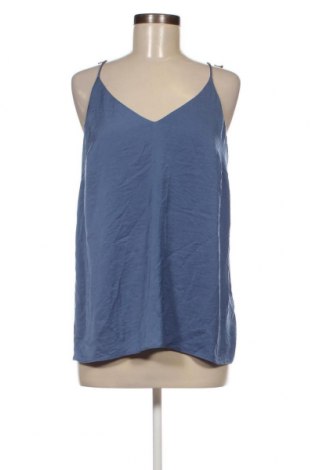 Tricou de damă H&M, Mărime L, Culoare Albastru, Preț 42,76 Lei