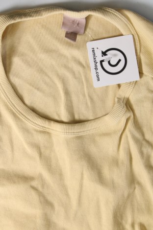 Damska koszulka na ramiączkach H&M, Rozmiar XXL, Kolor Żółty, Cena 11,96 zł