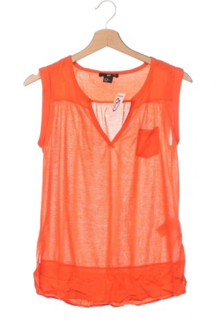 Damentop H&M, Größe XS, Farbe Orange, Preis € 1,86