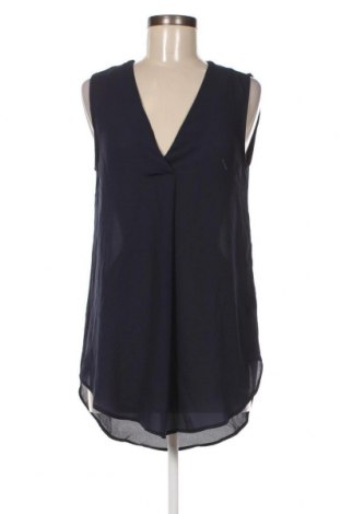 Γυναικείο αμάνικο μπλουζάκι H&M Conscious Collection, Μέγεθος S, Χρώμα Μπλέ, Τιμή 3,06 €