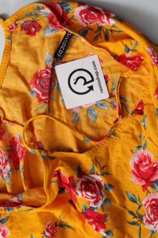 Γυναικείο αμάνικο μπλουζάκι H&M Divided, Μέγεθος S, Χρώμα Πολύχρωμο, Τιμή 1,75 €