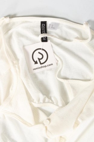 Γυναικείο αμάνικο μπλουζάκι H&M Divided, Μέγεθος XS, Χρώμα Λευκό, Τιμή 6,65 €