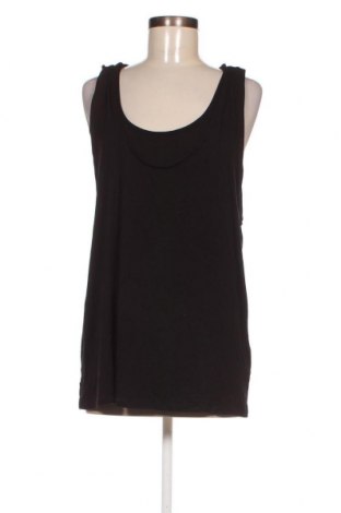 Γυναικείο αμάνικο μπλουζάκι H&M Mama, Μέγεθος XL, Χρώμα Μαύρο, Τιμή 4,74 €