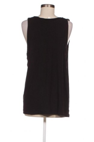 Γυναικείο αμάνικο μπλουζάκι H&M Mama, Μέγεθος XL, Χρώμα Μαύρο, Τιμή 8,04 €