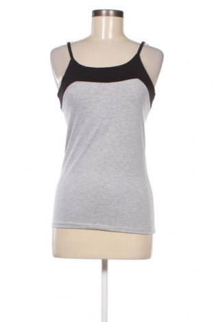Γυναικείο αμάνικο μπλουζάκι Hdm, Μέγεθος S, Χρώμα Γκρί, Τιμή 2,69 €