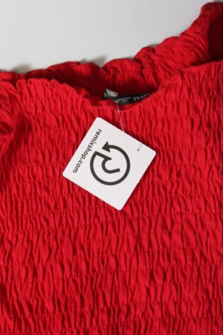 Γυναικείο αμάνικο μπλουζάκι House, Μέγεθος XS, Χρώμα Κόκκινο, Τιμή 3,72 €