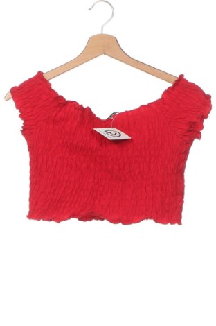 Γυναικείο αμάνικο μπλουζάκι House, Μέγεθος XS, Χρώμα Κόκκινο, Τιμή 3,72 €