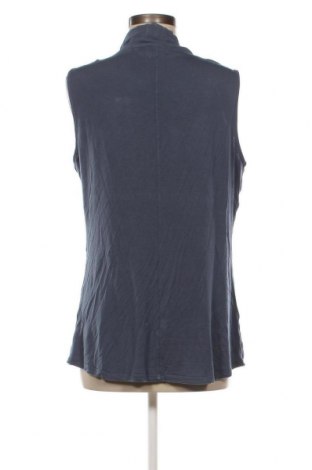 Γυναικείο αμάνικο μπλουζάκι Intimissimi, Μέγεθος L, Χρώμα Μπλέ, Τιμή 2,99 €