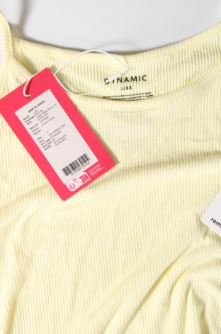 Tricou de damă Dynamic, Mărime S, Culoare Galben, Preț 73,68 Lei