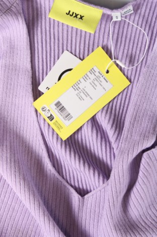 Γυναικείο αμάνικο μπλουζάκι JJXX, Μέγεθος S, Χρώμα Βιολετί, Τιμή 14,95 €