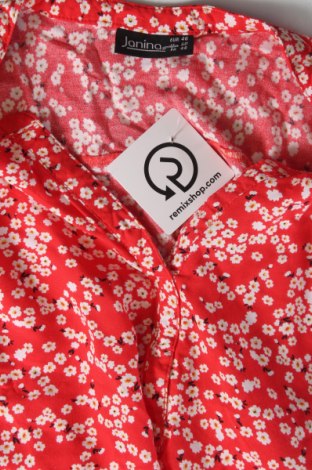 Tricou de damă Janina, Mărime XL, Culoare Roșu, Preț 33,16 Lei