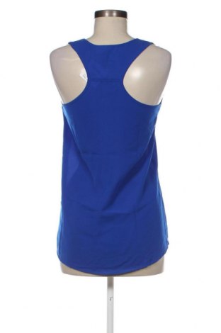 Γυναικείο αμάνικο μπλουζάκι Japna, Μέγεθος S, Χρώμα Μπλέ, Τιμή 2,98 €