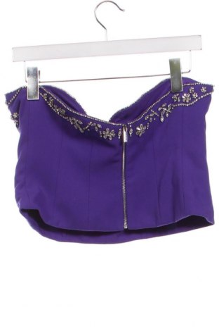 Tricou de damă Karen Millen, Mărime M, Culoare Mov, Preț 116,31 Lei