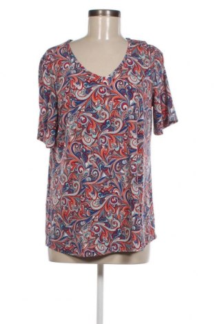 Γυναικείο αμάνικο μπλουζάκι Kim & Co., Μέγεθος M, Χρώμα Πολύχρωμο, Τιμή 3,53 €
