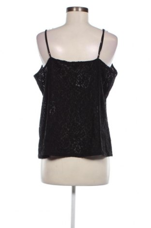 Γυναικείο αμάνικο μπλουζάκι Kismet, Μέγεθος XL, Χρώμα Μαύρο, Τιμή 3,71 €