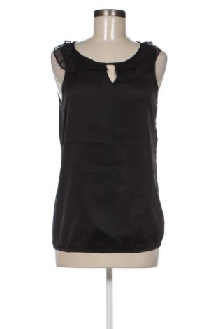 Γυναικείο αμάνικο μπλουζάκι Koton, Μέγεθος M, Χρώμα Μαύρο, Τιμή 2,53 €