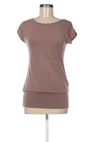 Γυναικείο αμάνικο μπλουζάκι Lascana, Μέγεθος XS, Χρώμα Καφέ, Τιμή 5,73 €