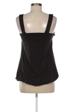 Γυναικείο αμάνικο μπλουζάκι Laura Scott, Μέγεθος M, Χρώμα Μαύρο, Τιμή 1,75 €
