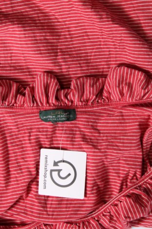 Γυναικείο αμάνικο μπλουζάκι Lauren Jeans & Co, Μέγεθος XL, Χρώμα Κόκκινο, Τιμή 5,94 €
