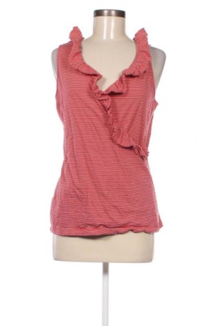 Damska koszulka na ramiączkach Lauren Jeans & Co, Rozmiar XL, Kolor Czerwony, Cena 36,85 zł