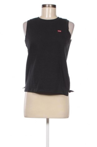 Γυναικείο αμάνικο μπλουζάκι Levi's, Μέγεθος XS, Χρώμα Μαύρο, Τιμή 14,95 €