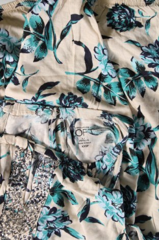 Γυναικείο αμάνικο μπλουζάκι Loft By Ann Taylor, Μέγεθος XXS, Χρώμα Πολύχρωμο, Τιμή 5,57 €