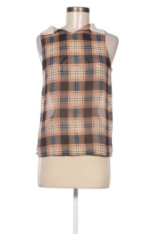 Γυναικείο αμάνικο μπλουζάκι Louise Orop, Μέγεθος S, Χρώμα Πολύχρωμο, Τιμή 1,61 €