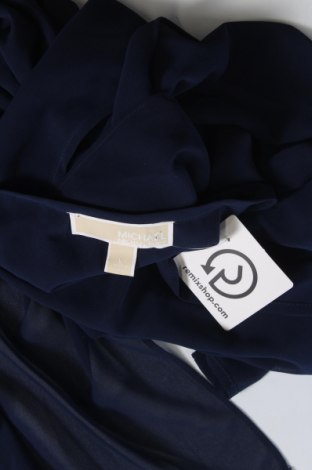 Damska koszulka na ramiączkach MICHAEL Michael Kors, Rozmiar L, Kolor Niebieski, Cena 113,00 zł