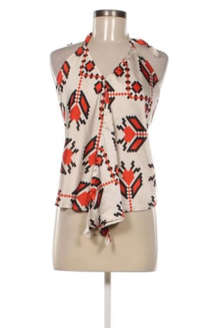 Γυναικείο αμάνικο μπλουζάκι MINKIE, Μέγεθος M, Χρώμα Πολύχρωμο, Τιμή 2,69 €