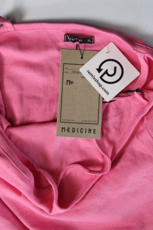 Damska koszulka na ramiączkach Medicine, Rozmiar XL, Kolor Różowy, Cena 20,16 zł
