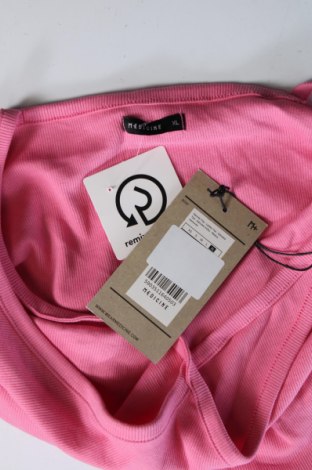 Tricou de damă Medicine, Mărime XL, Culoare Roz, Preț 22,37 Lei