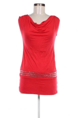 Γυναικείο αμάνικο μπλουζάκι Melrose, Μέγεθος M, Χρώμα Κόκκινο, Τιμή 3,38 €